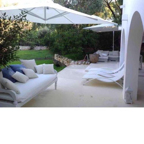 Villa con piscina a 300 m dal mare a Rosa Marina