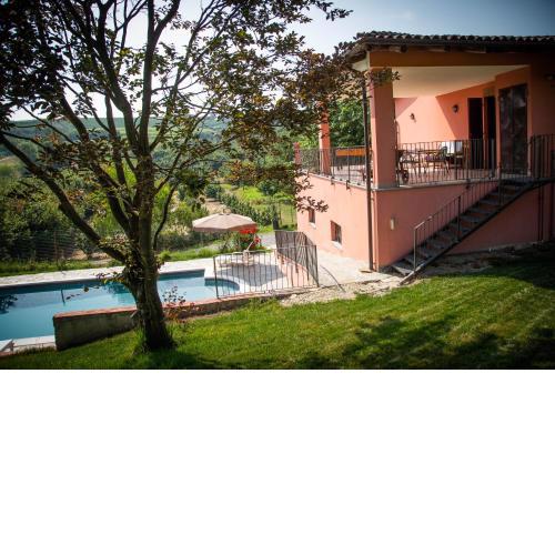 Villa con piscina e intera struttura a uso esclusivo casa del moré
