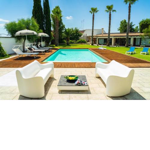 Villa con piscina Les Chênes
