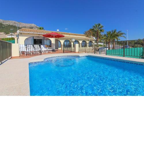 Villa con piscina privada - Las Palomas
