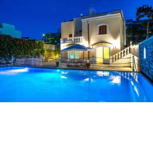 Villa con Piscina Villa Donna Franca Monopoli