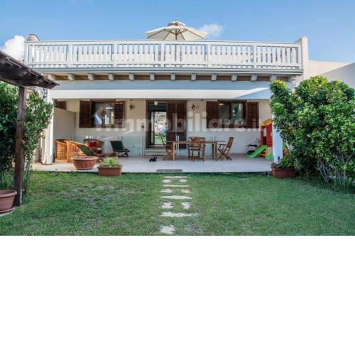 Villa con piscina