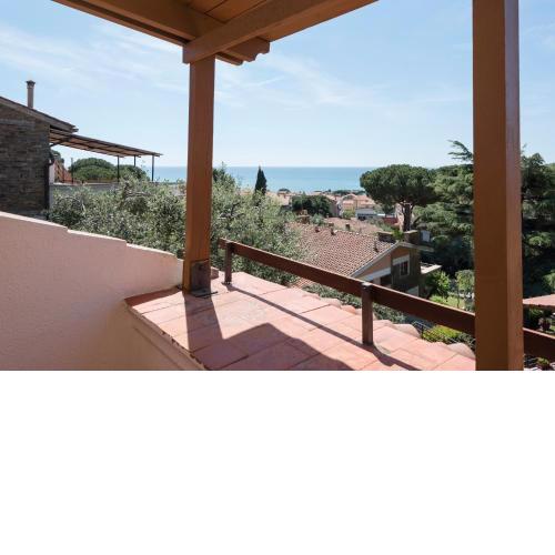 Villa con Terrazza Vista Mare