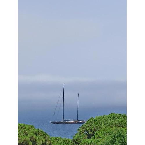 Villa con vista mozzafiato, Baja Sardinia