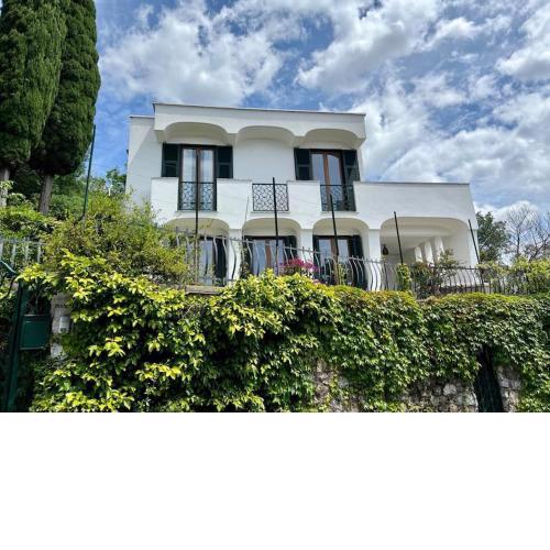 Villa con vista Sestri Levante