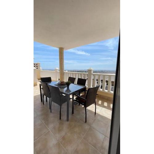 Villa con vistas al mar