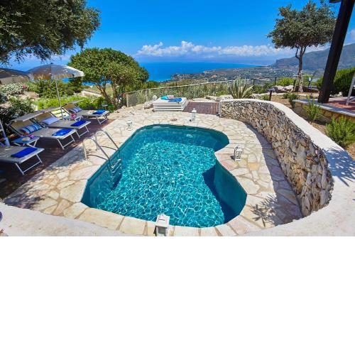 Villa Conchiglia - Scopello-Villas