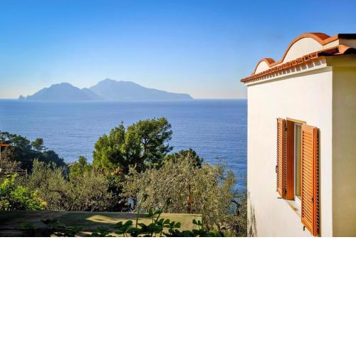 Villa Conchiglia, Massa Lubrense