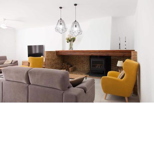 Villa Conchin Casa junto a Parque Natural