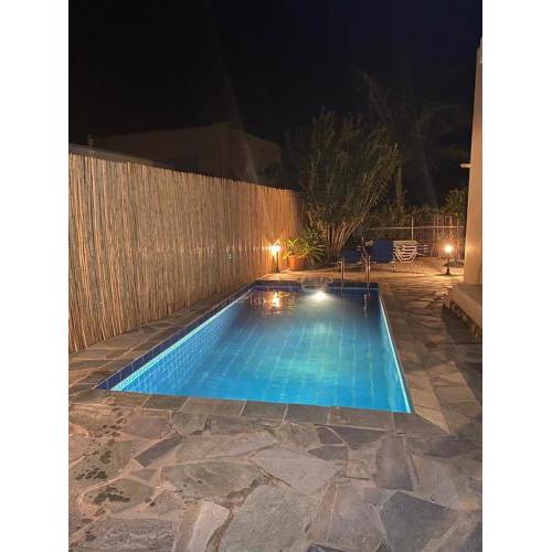 Villa confortable et paisible / piscine privée à 7 mn des plages de sable fin