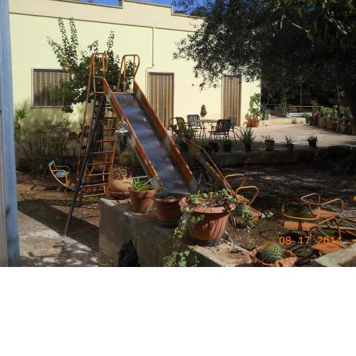 Villa Conte in Salento
