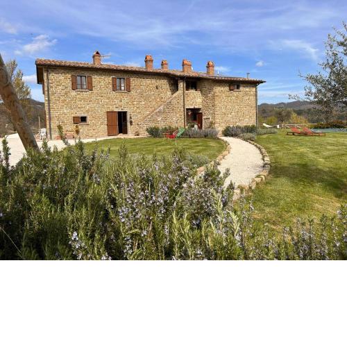 Villa Convento Pietralunga