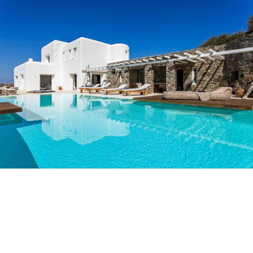 Villa Coral by Mykonos Rocks
