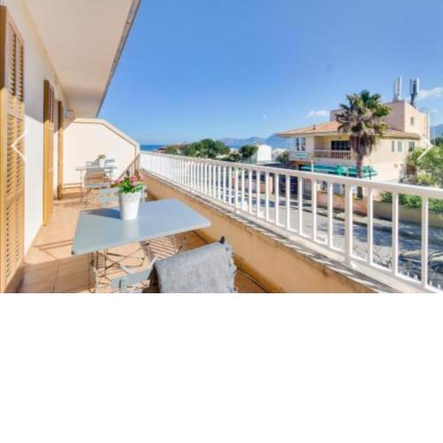 Villa Cortés cerca del Mar