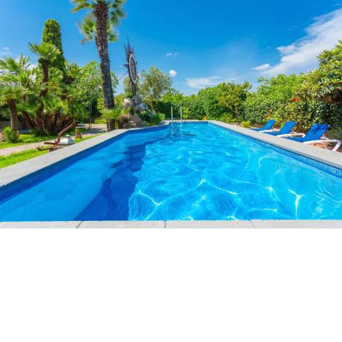 Villa Cortijo Large Private Pool AC WiFi