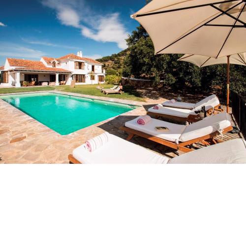 Villa Cortijo Las Batuecas