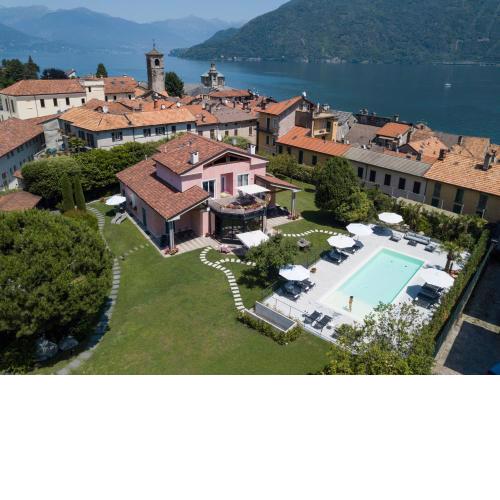 Villa Costantina with heated POOL