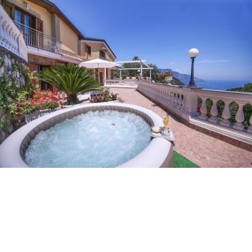 Villa Costanza sorrento B&b