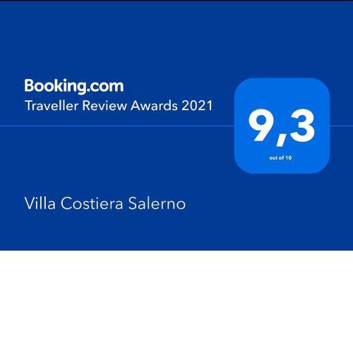 Villa Costiera Salerno