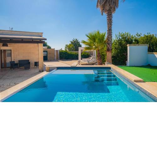 Villa Crigiada Luxury Pool