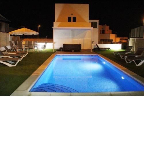 Villa Cristallo El Mirador en Costa Adeje