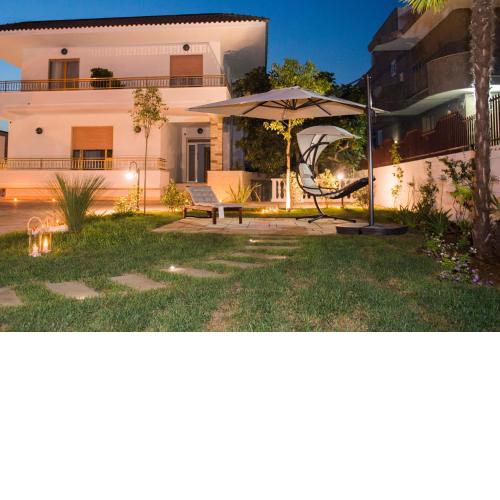 Villa Cristina B&b Alezio
