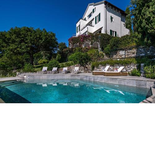 Villa Cristina luxury property in Rapallo