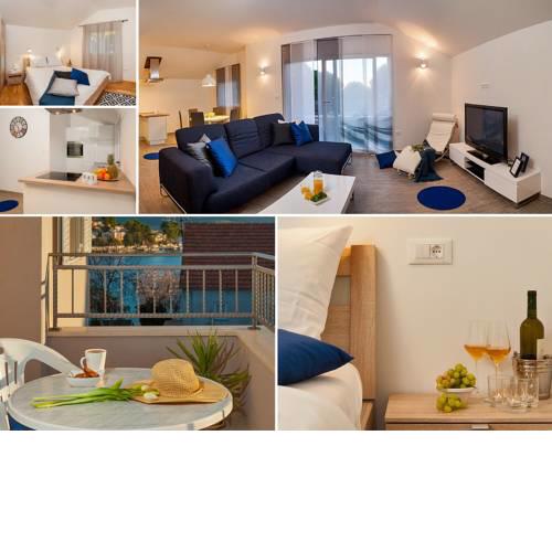 Villa Croatica Suites