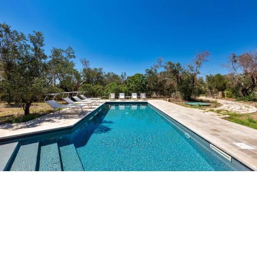 Villa Crocilupo by Perle di Puglia