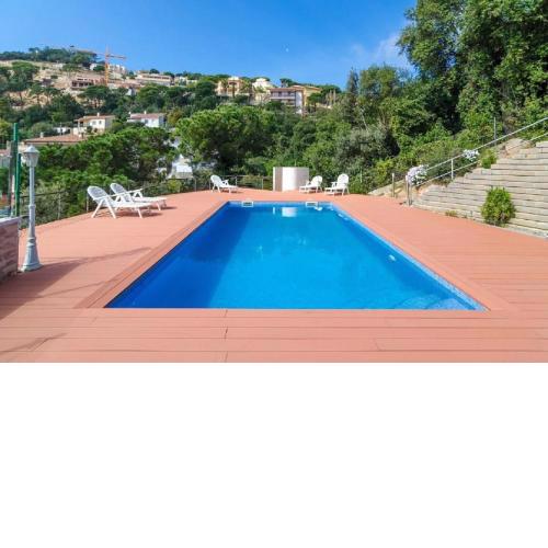 Villa Cruise privacy, pool, nature, with breathtaking view
