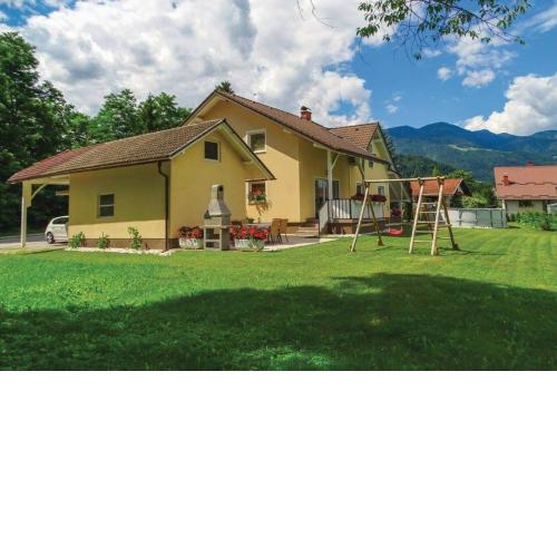 Villa Čujež With Sauna