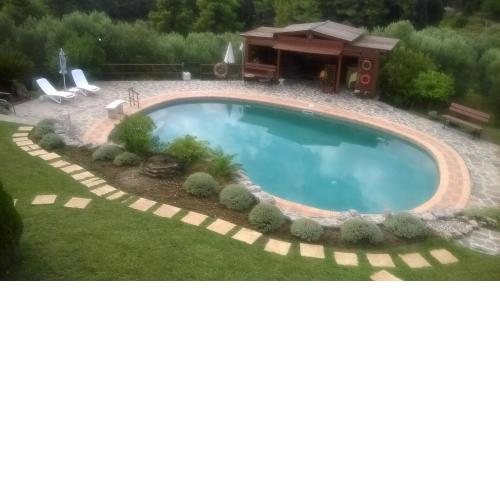 Villa Cultura Elani Halkidiki