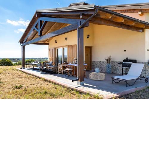 [VILLA CUORE PURO]La tua oasi di relax con bbq,a/c