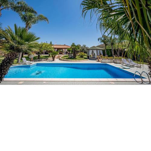 VILLA CUTRERA 6, Emma Villas