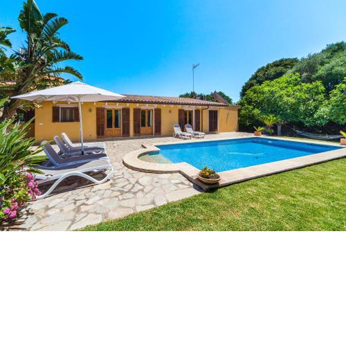 Villa Cuxac De Na Joana