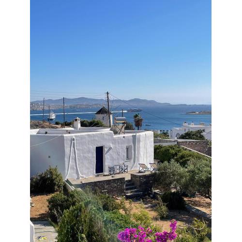 Villa cycladique POSEIDON