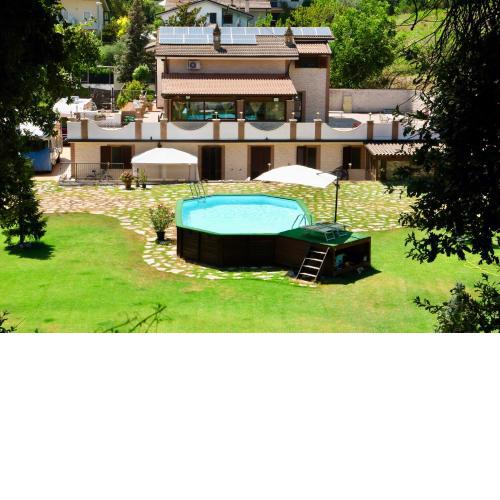 Villa da Vitto: Relax & Comfort