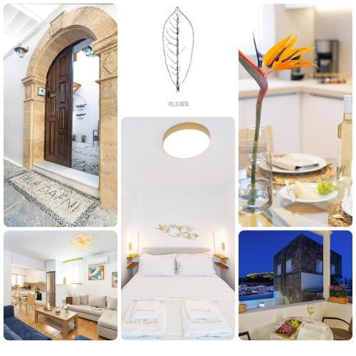 Villa Dafni - Lindos