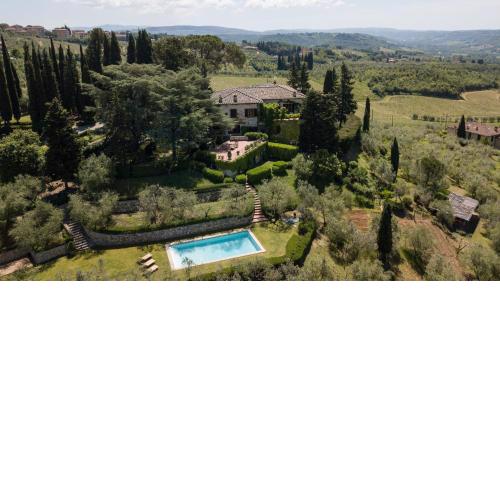 Villa D'Agnola