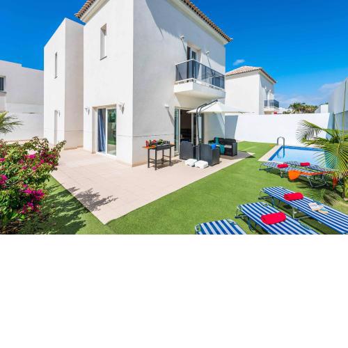 Villa Dahlia