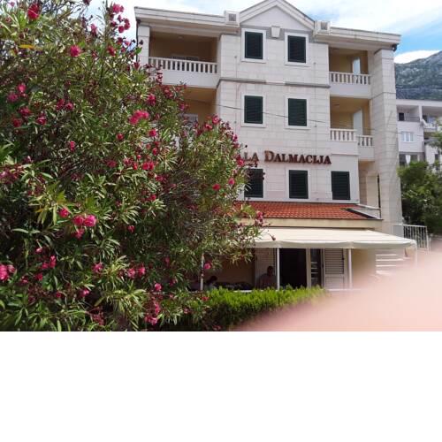 Villa Dalmacija Makarska