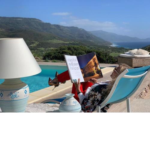 Villa Dama luxury