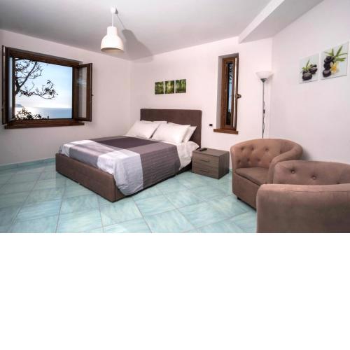 Villa d'aMare Capri View