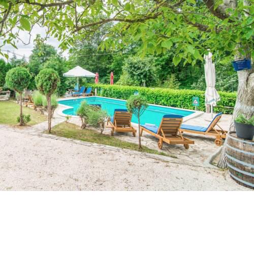 Villa Damiana in Pula