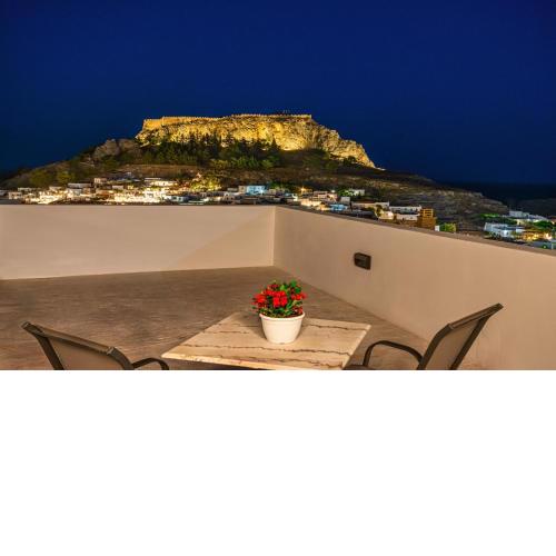 Villa Danae - Lindos