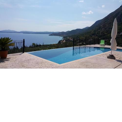 Villa Daniella studio with private pool