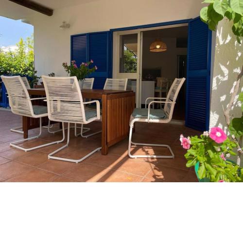 Villa Dany al Canneto Beach a pochi metri dal mare