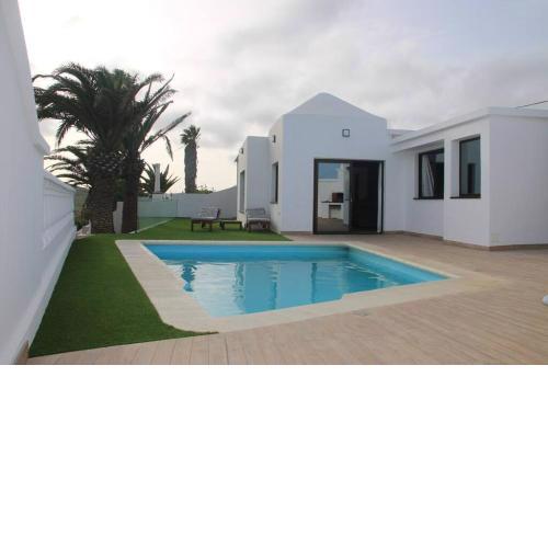 Villa Darío en Nazaret