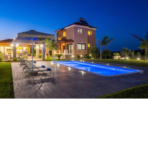 Villa David Heraklion