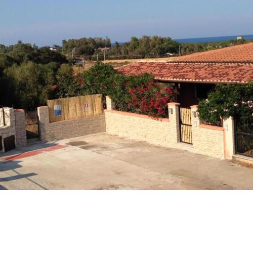 Villa de la TORRE DI BARI SARDO